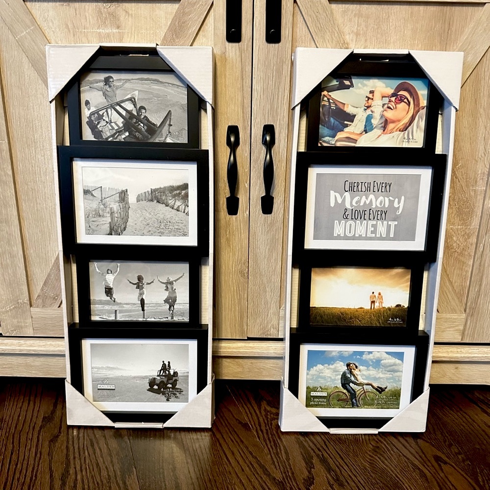 Malden 4 Opening Photo Frame